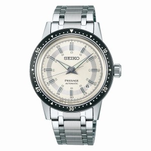 Seiko SRPK61 Style60's Presage | ASZF71089