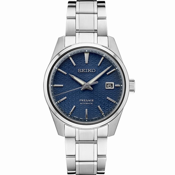 Seiko SPB167 Sharp Edged Series Presage | QHMS03859