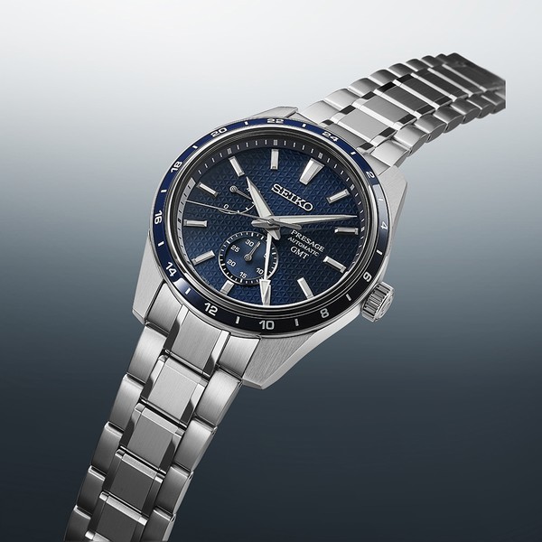 Seiko SPB303 Sharp Edged Series Presage | GPTX24965