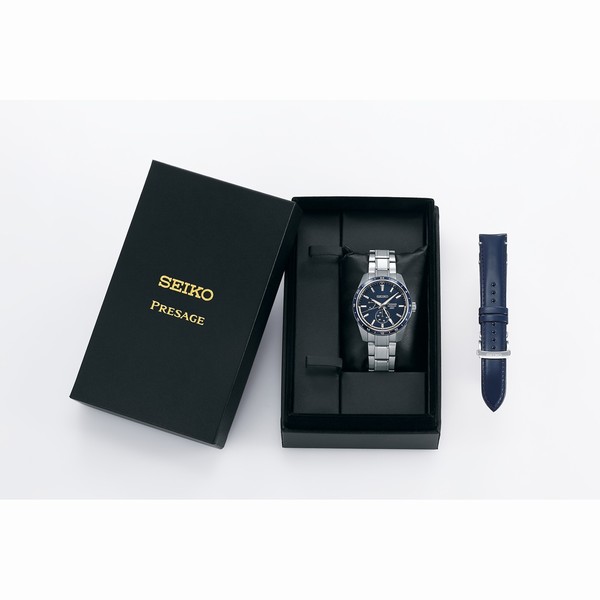 Seiko SPB303 Sharp Edged Series Presage | GPTX24965