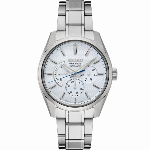 Seiko SPB305 Sharp Edged Series Presage | RTFV84351