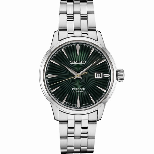 Seiko SRPE15 Cocktail Time Presage | ACJX69854