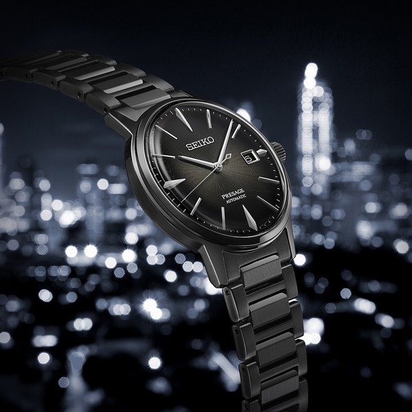 Seiko SRPJ15 Cocktail Time Presage | YXUG57843