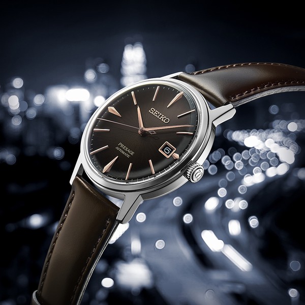 Seiko SRPJ17 Cocktail Time Presage | FACQ80763