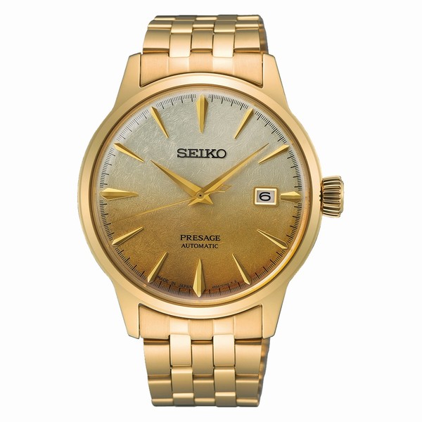 Seiko SRPK46 Cocktail Time Presage | RQAV15890