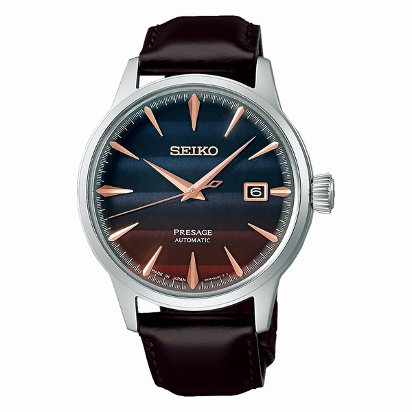 Seiko SRPK75 Cocktail Time Presage | FQZV34516