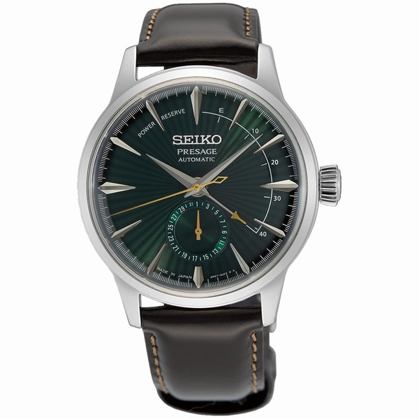 Seiko SSA459 Cocktail Time Presage | KHMW28640